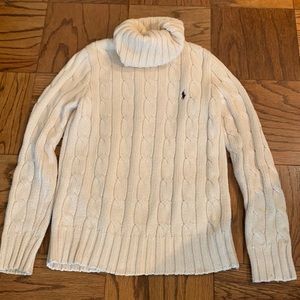 Womens Ralph Lauren sweater